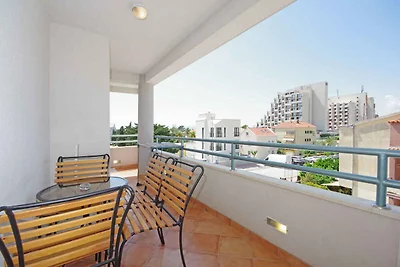 Studio mit Klimaanlage und Pool