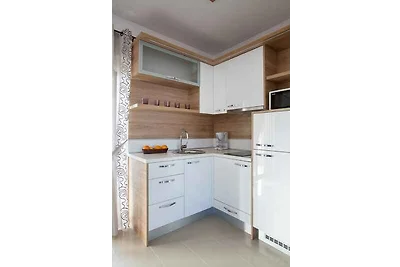 Vakantieappartement Gezinsvakantie Vir