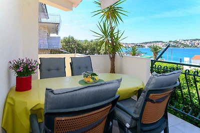 Ferienwohnung mit Klimaanlage und Grill