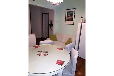 Ferienwohnung mit Balkon und Meerblick