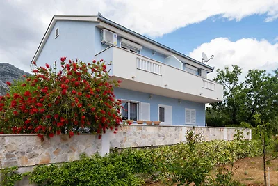 Ferienwohnung mit Meerblick