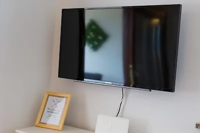 Ferienwohnung mit Meerblick