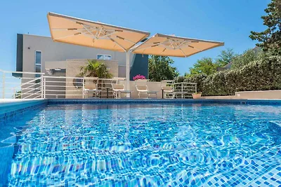 Ferienwohnung mit Meerblick