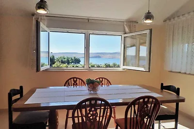 Ferienwohnung mit Klimaanlage und Meerblick