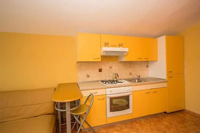 Wohnung für 4 Personen in Meeresnähe auf der 