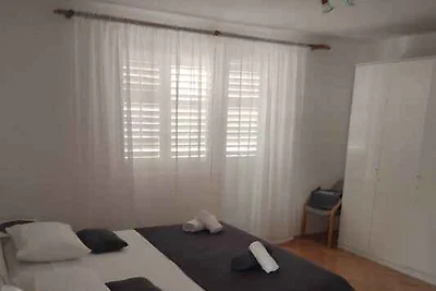 Ferienwohnung 300 m zum Strand