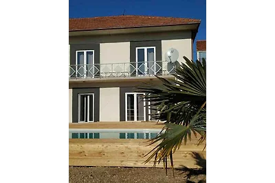 Ferienhaus am Meer