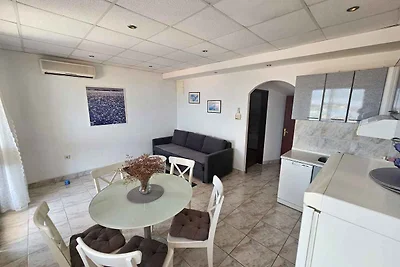 Ferienwohnung mit Klimaanlage und Terrasse