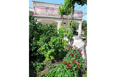 Ferienwohnung mit Klimaanlage und Grill