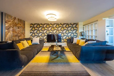Ferienwohnung mit Terrasse und Whirlpool