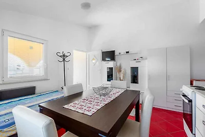 Gemütliche Ferienwohnung Hasnek auf der Insel