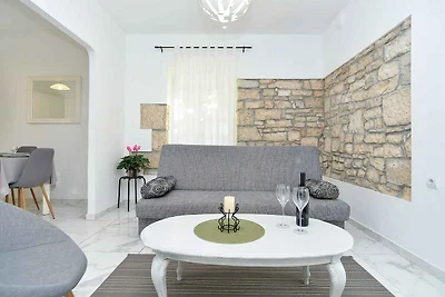 Ferienwohnung mit Garten und Grill