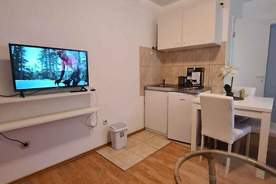 Vakantieappartement Gezinsvakantie Seline