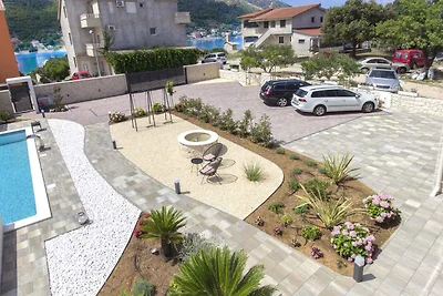 Studio mit Terrasse und Klimaanlage