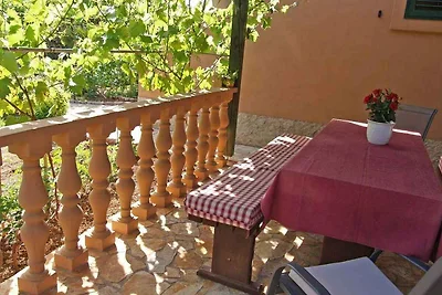 Ferienwohnung mit Terrasse und Klimaanlage