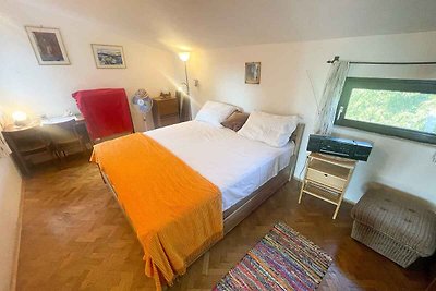 Ferienwohnung mit Balkon und Meerblick