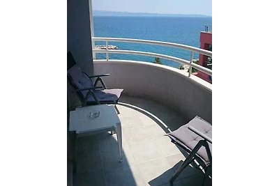 Vakantieappartement Gezinsvakantie Lozice