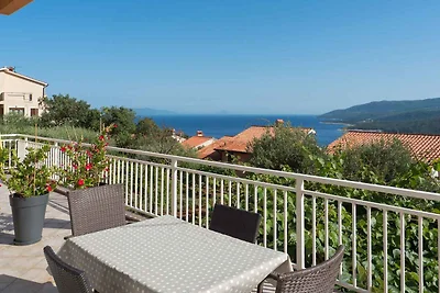 Appartamento Vacanza con famiglia Rabac