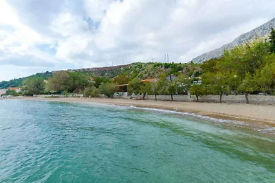 Ferienwohnung mit Klimaanlage und Meerblick