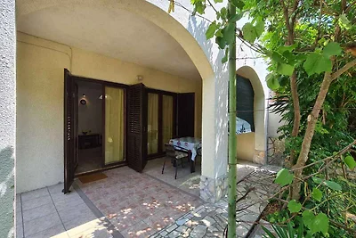 Ferienwohnung mit Terrasse