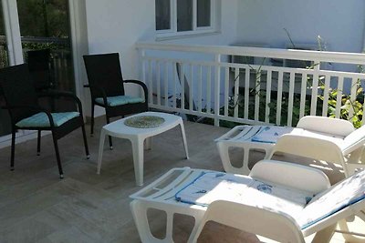 Vakantieappartement Gezinsvakantie Vrboska