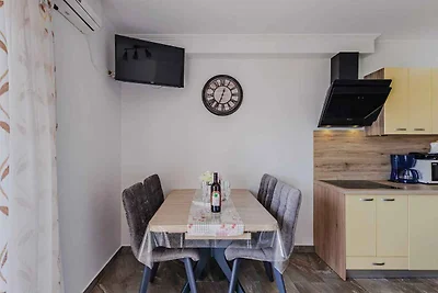 Ferienwohnung mit Balkon