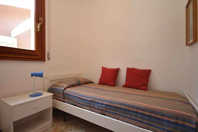 Bungalow mit Privatgarten