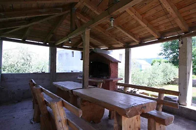 Ferienwohnung mit Terrasse und Klimaanlage