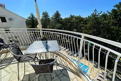 Ferienwohnung mit Aussenpool