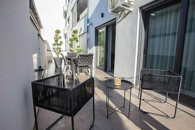 Vakantieappartement Gezinsvakantie Poreč