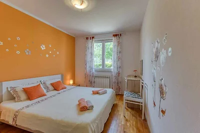 Ferienwohnung mit Garten