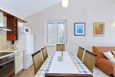 Ferienwohnung nur 100 m vom Strand