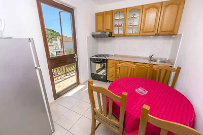 Ferienwohnung mit Parkplatz und Grill