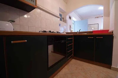 Ferienwohnung mit Balkon und Klimaanlage