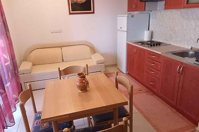 Vakantieappartement Gezinsvakantie Pakoštane