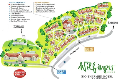 Appartamento Vacanza con famiglia Bad Waltersdorf