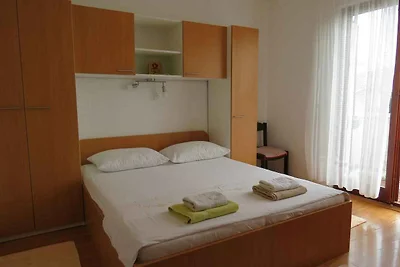 Komfortable Ferienwohnung Ines mit Balkon und