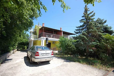 Vakantieappartement Gezinsvakantie Njivice