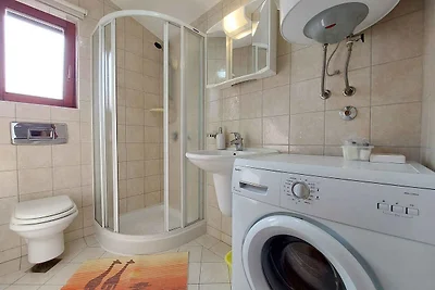 Ferienwohnung mit Meerblick und Klimaanlage