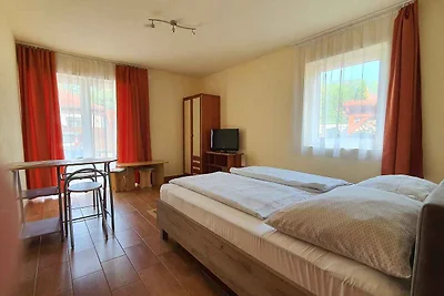 Studio in der Nähe vom Strand mit Klimaanlage