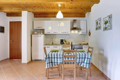 Ferienwohnung mit privater Terrasse und Garte