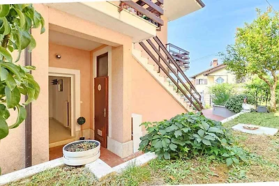 Ferienwohnung mit Terrasse