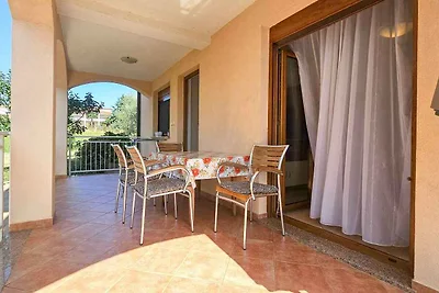 Appartamento Vacanza con famiglia Cittanova