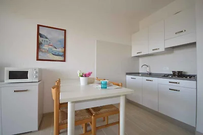 Ferienwohnung mit Klimaanlage und Balkon