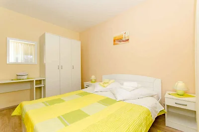 Ferienwohnung mit Balkon und Grill