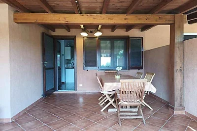 Ferienhaus mit Klimaanlage