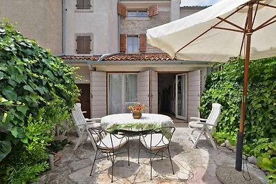 Ferienhaus mit Terrasse
