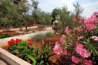 Ferienwohnung mit Balkon und Klimaanlage