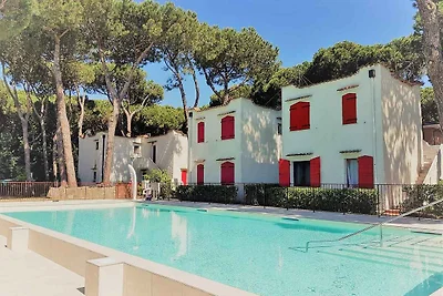 Vakantiehuis Ontspannende vakantie Rosolina Mare