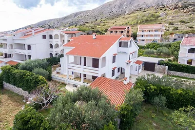 Appartamento Vacanza con famiglia Pag